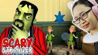 Scary Stranger 3D 2021 - Christmas 2021 Update - Elf On A Shelf - Gameplay Walkthrough Part 25!!!