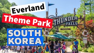 A Wow day at Everland Theme Park in 𝐒𝐨𝐮𝐭𝐡 𝐊𝐨𝐫𝐞𝐚