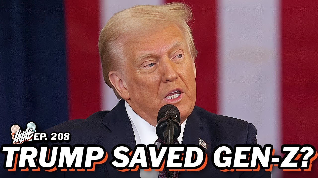 Trump Just Saved Gen-Z