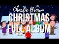 Charlie brown christmas album remastered with snow ambience