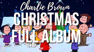 Charlie Brown Christmas Album Remastered with Snow Ambience by The Calming Cafe 3,535,533 views 1 year ago 2 hours, 59 minutes