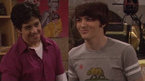 Drake & Josh - Josh Finally Forgives Drake, Realizing That Drake Needs Him In His Life