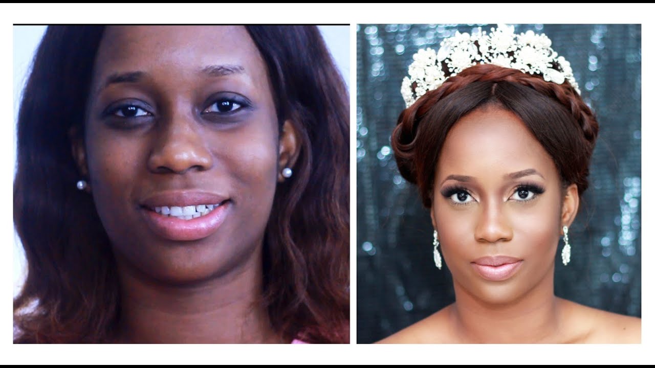 Soft Bridal Glam Makeup Tutorial - YouTube