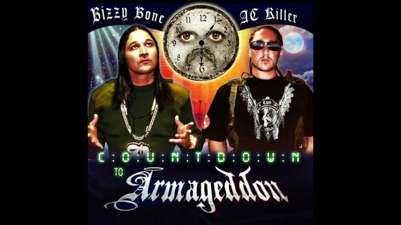 Watch AC Killer & Bizzy Bone Countdown to Armageddon 01 Intro on YouTube Watch AC Killer & Bizzy Bone Countdown to Armageddon 01 Intro on YouTube