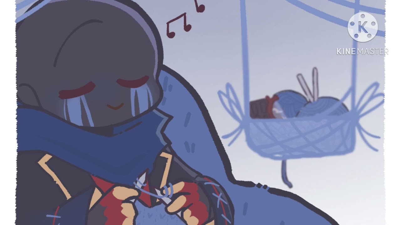 Ошибка Санс x Слушатель (поклонение ему) (запрошено charatesta7327)