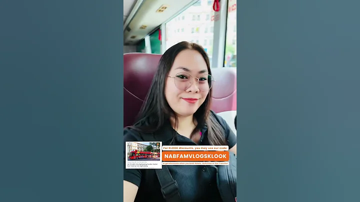 grrr..Use our code NABFAMVLOGSKLOOK for discounts! #travel #vietnam #hochiminh #digitalnomad #klook