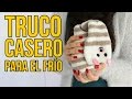 TRUCO INCREÍBLE PARA COMBATIR EL FRÍO - Experimento