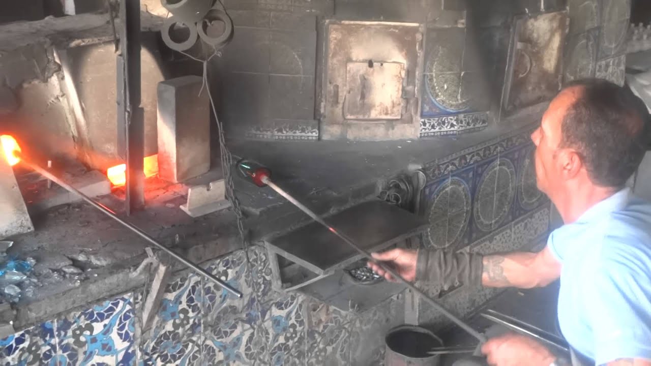 Hebron Glass Factory YouTube
