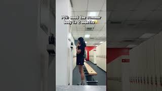 #summer2026 #summervacation #summerbody #gym #gymmotivation #workout #collegevlog #new #trending#fun