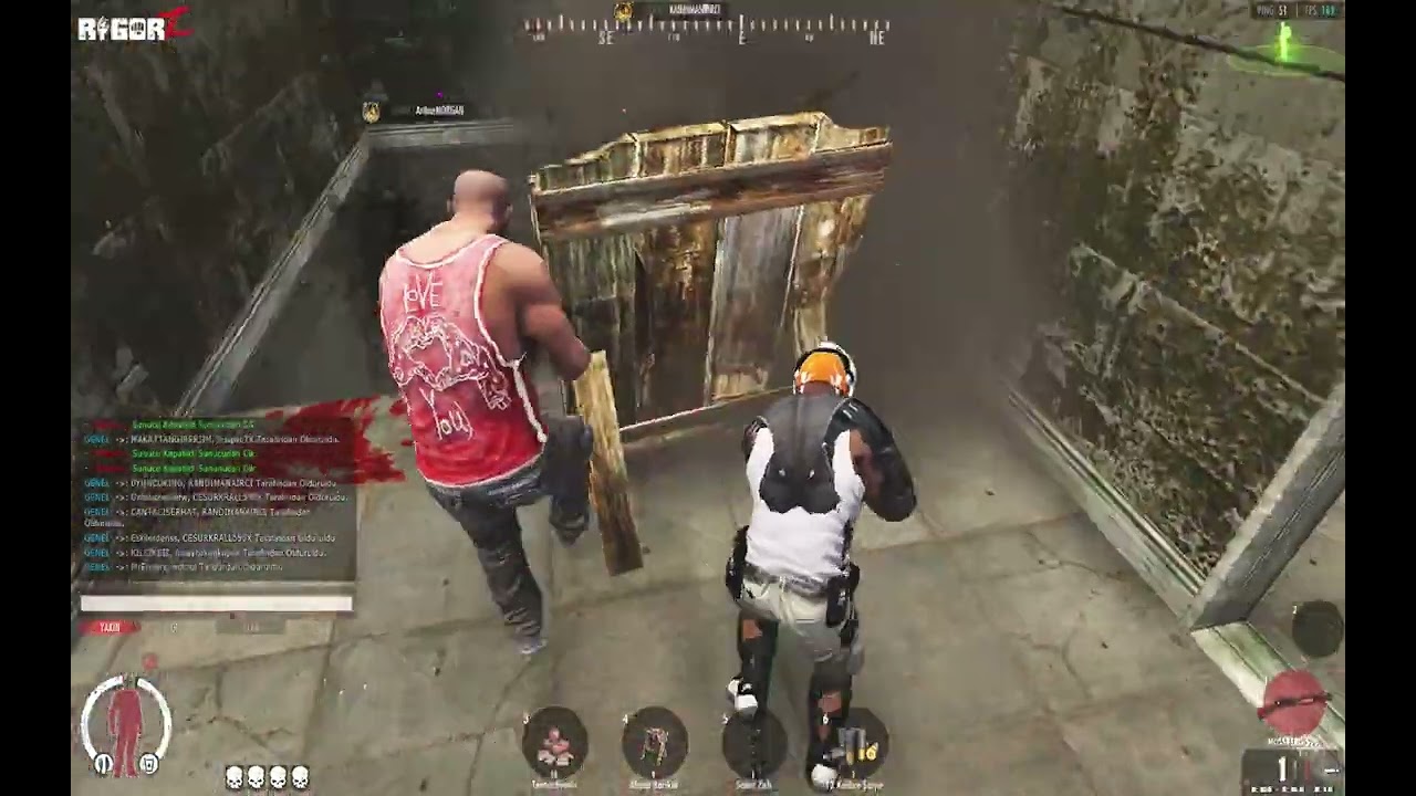 Cesurkral590x RigorZ Pvp Montage #2 FOR: [TheEMİRTR]