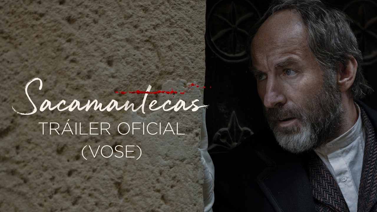 Sacamantecas | Tráiler Oficial V.O.S.E. | 6 de noviembre en cines