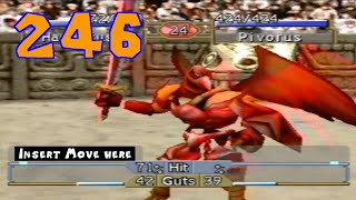 Lets Play Monster Rancher 2 Episode 246 - Blast Shot