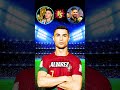 Comparing the best of the best! Who is truly better? 🤯⚽️ Like for Messi fans