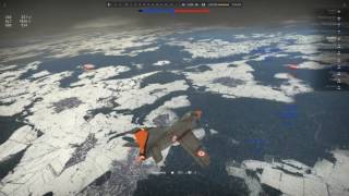 War Thunder | G.91 RB | Seal Clubbing 7.0 Spaghetti Thrower