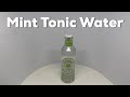 Sepoy  co mint tonic water