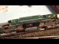 Rough Running Atlas N Scale Dash 8-40BW