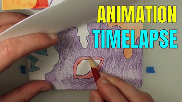 Drawing a Surreal FlipBook - Staying Creative (Part 2)