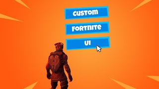 How to make UI with verse in UEFN without coding AT ALL!