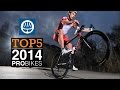 Top 5 - Most Interesting Pro Bikes 2014