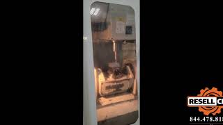 2010 Hurco VM-10U 5-Axis CNC Vertical Mill