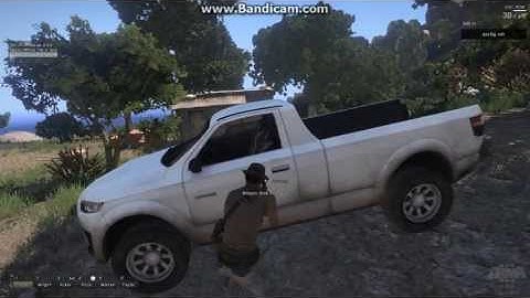 Arma3 vehicle and player persistence