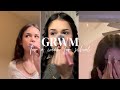 Grwm for school for a week