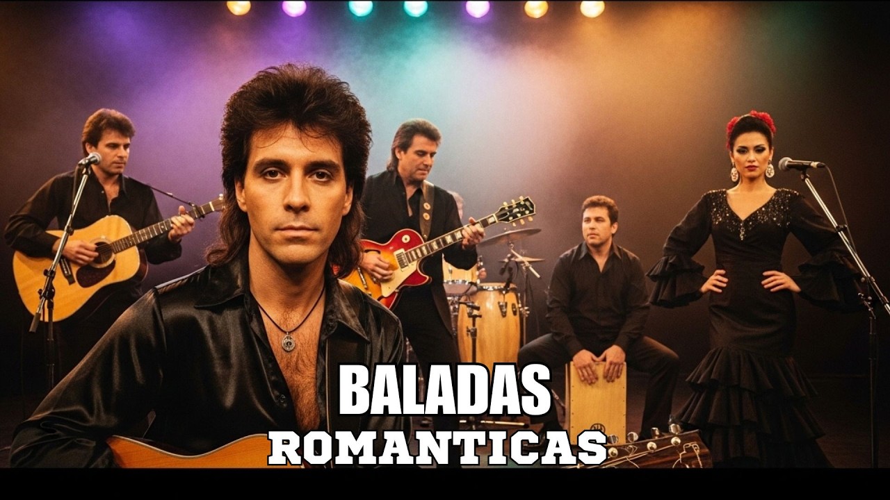 LATIN POP,ROCK,ROMANTICAS 🌹 Latinx Love Songs 2026, Best Latin Ballads Ever, Latin Rock Romántico