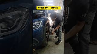 Perfect Wheel Bolt Torque #shorts #shortsvideo #automobile #mechaniclife #ytshorts