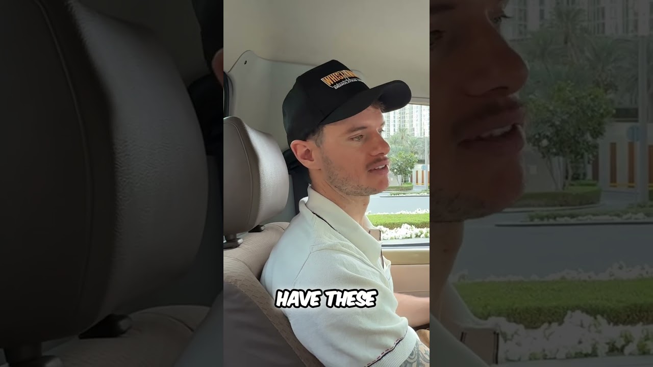 Dubai's Secret Supercars: Locals' Unseen Flex Revealed! 