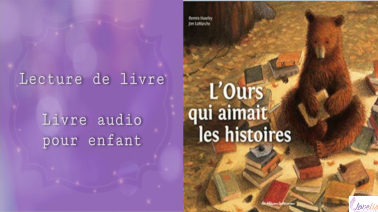 Les meilleurs livres pour enfants en audio