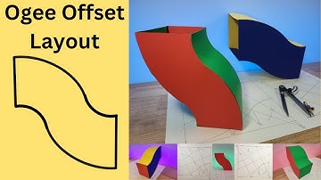 Ogee Offset Layout