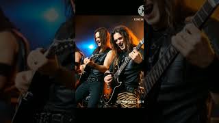 Speed Melodic Metal 2 - Ai BAND  #music  #rock
