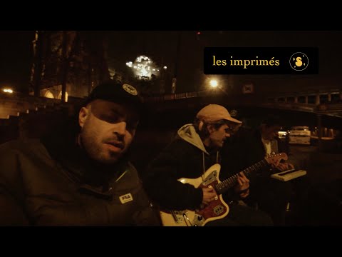 les imprimés ~ i'll never leave & untainted love & if i (smallsongs)