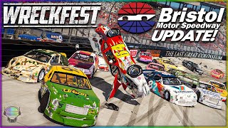 Battle at *NEW* BRISTOL! | Wreckfest