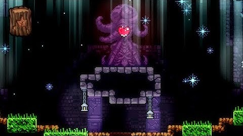 Celeste Mods - Spring Collab 2020 Intermediate Lobby: Sizzling Citadel Silver Strawberry