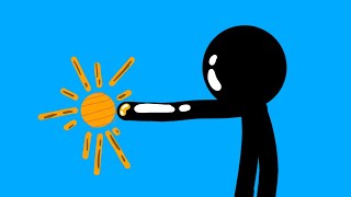 Power blast (animation)