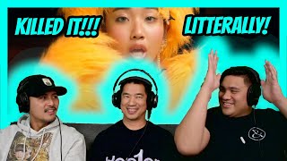 Ta-Taek (Goggle-eyed) - MILLI X WONDERFRAME FT. YINWAR | YUPP! | REACTION | KILLED IT LITTERALLY