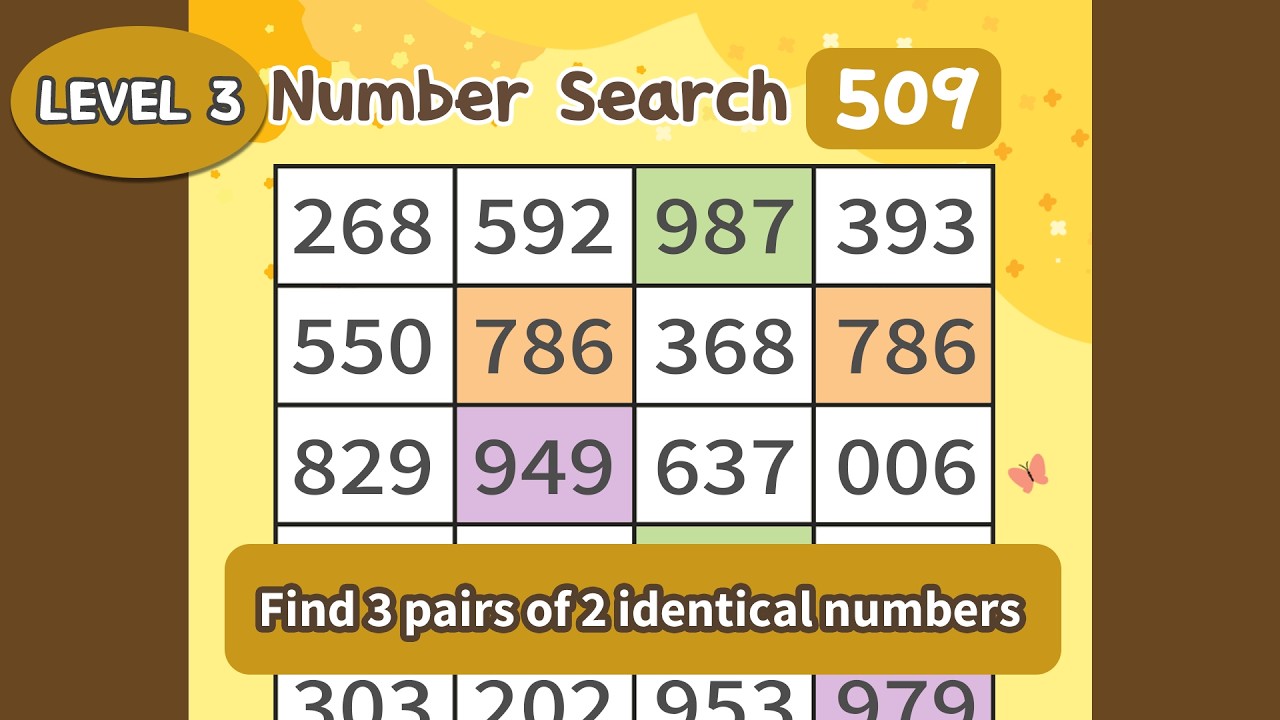 Triple Card Match. Fun Way to Protect Your Memory   3-509