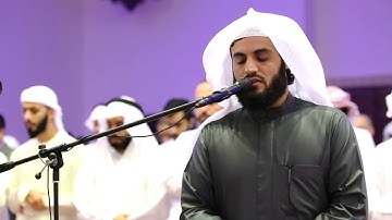 تلاوة جميلة لسورة هود من صلاة القيام للقارئ رعد الكردي ليلة 21 رمضان 1439ه