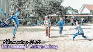 Download Lagu Tarik tambang (classmeeting) - wasitnya terpental hingga 3 meter MP3