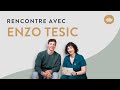 SPORT ET NUTRITION : à la rencontre d'Enzo Tesic