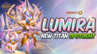 Lumira Titan Guide – New Light Summoner BREAKS the Meta! (Hero Wars Dominion Era)