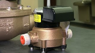 Grammy 's Bookshelf - What is a water meter - February 2016