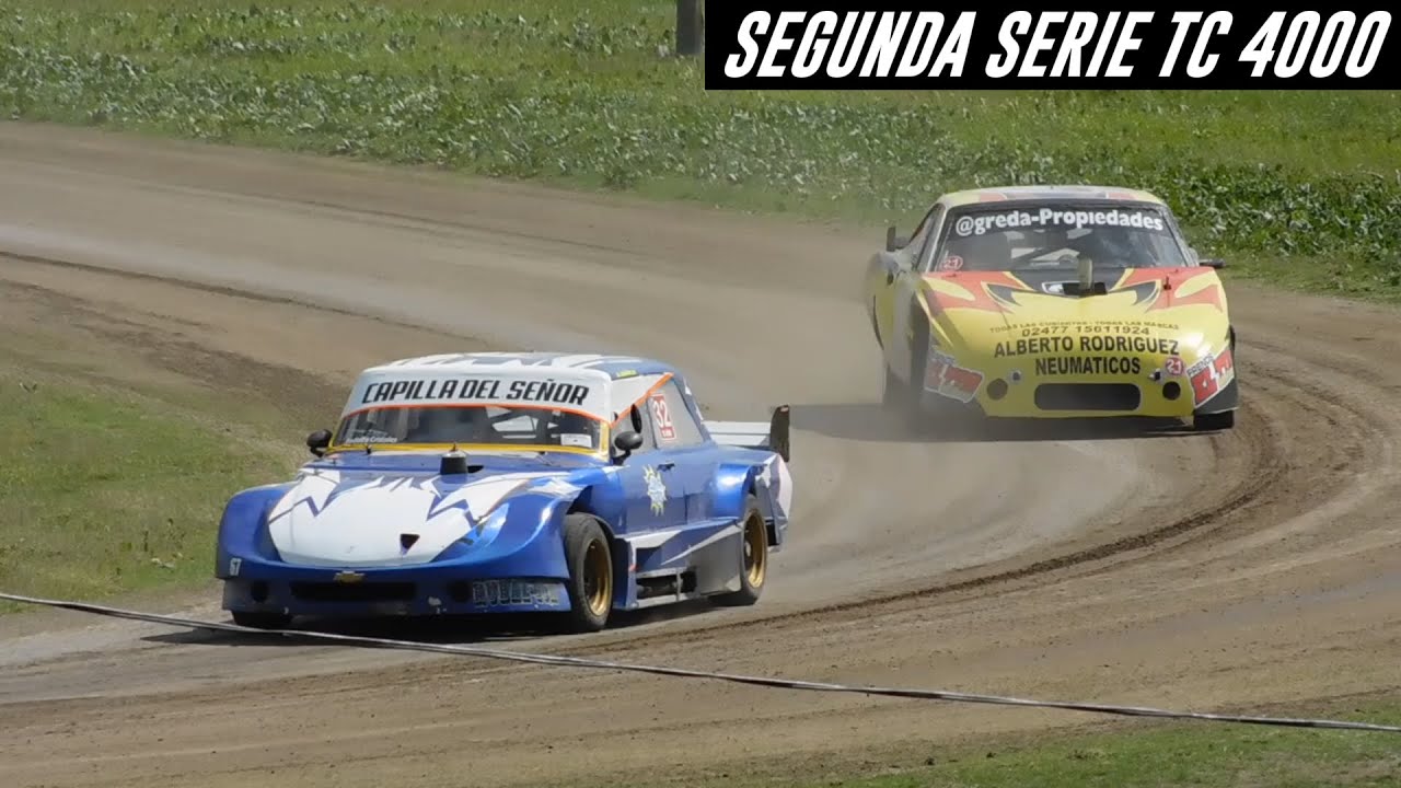 NOVENA FECHA DEL TC 4000 EN VICTORIA ENTRE RÍOS (SEGUNDA SERIE) - YouTube