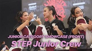 Step Junior Crew Front Lion City Dance Convention Junior Showcase Competition 2026