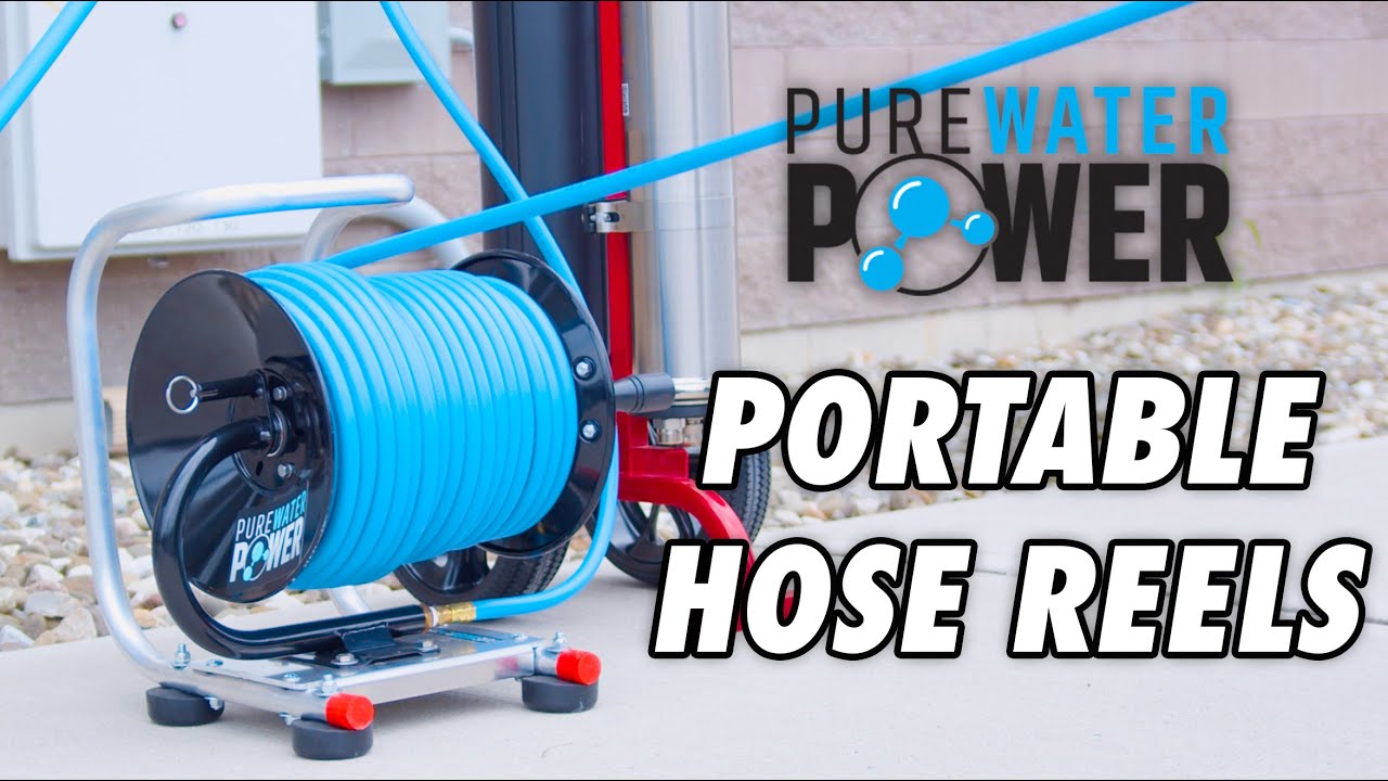 Don't Miss Out: PWP Hose Reels! 