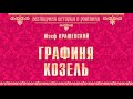 Юзеф Игнаций Крашевский. Саксонская трилогия 1. Графиня Козель 1