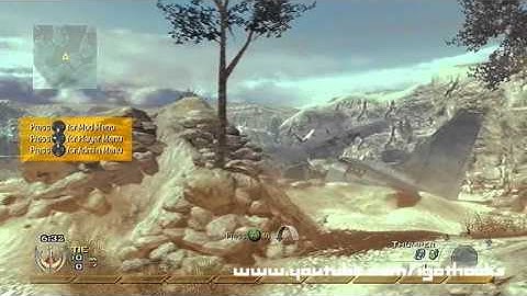 MW2 **NEW**JTAG Hex Coding M16 with Heartbeat and acog shoots/reloads like model1887