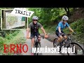 Brno treily Marianského údolí a nakládám luxusní pianino ... uf 💪