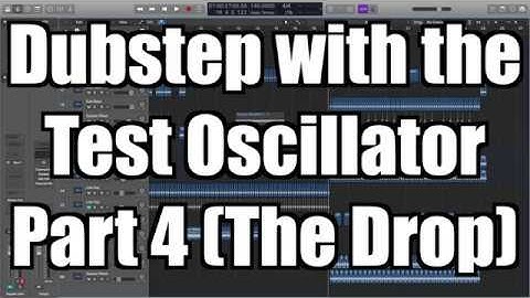 Making Dubstep Using Logic Pro